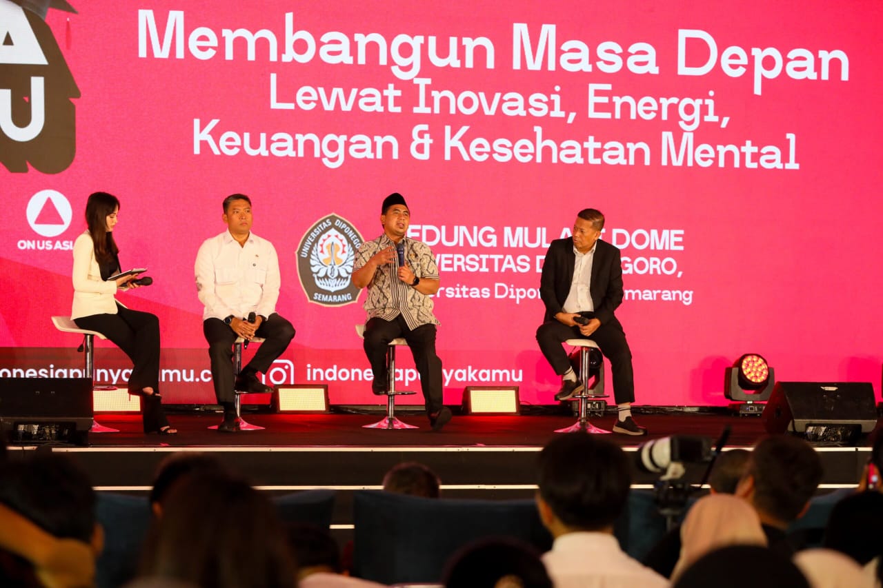 Taj Yasin Dorong Pemanfaatan Lahan Tidur untuk Pertanian Produktif