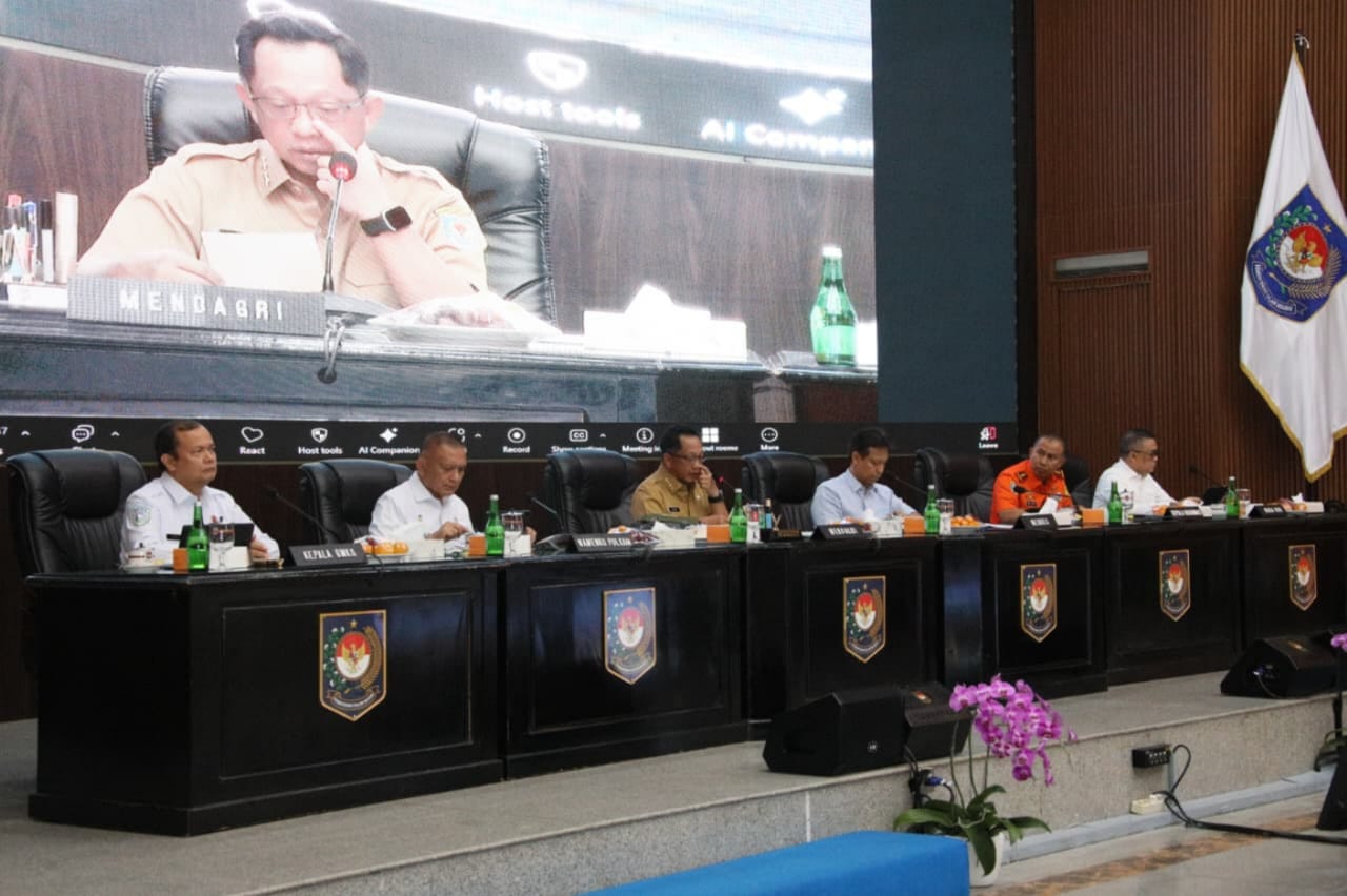 Basarnas Siagakan 4.021 Personel Pengamanan Libur Nataru 2026