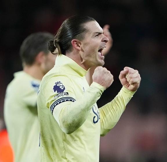 Everton Tundukkan Bournemouth 1-0 Lewat Gol Grealish