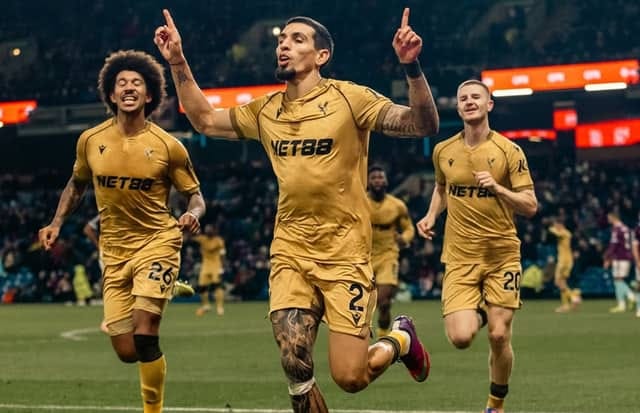 Akhiri Tren Buruk, Crystal Palace Menang Tipis 1-0 atas Burnley