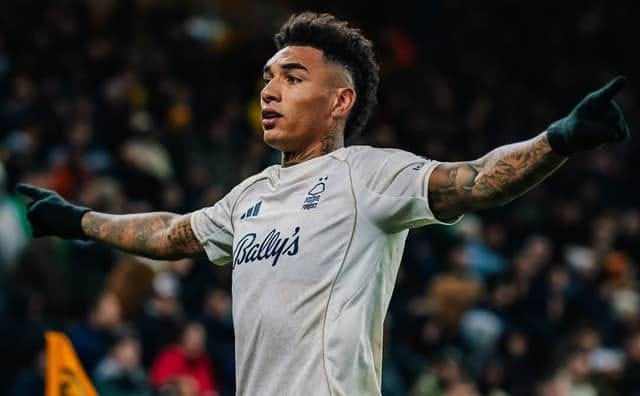 Nottingham Forest Curi Kemenangan 1-0 atas Wolves di Molineux Stadium