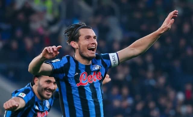 Atalanta Pastikan Tiket Perempat Final Coppa Italia Usai Hajar Genoa 4-0