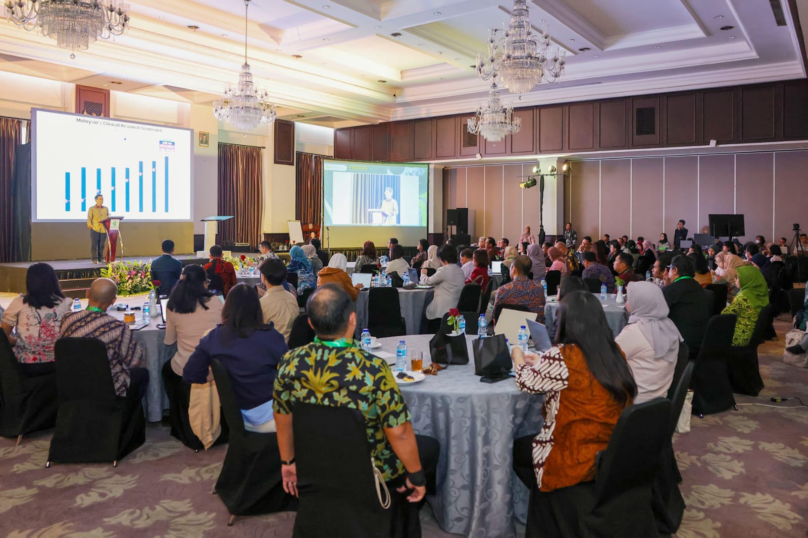 Komitmen Menkes Percepat Riset dan Pengembangan mRNA untuk Kemandirian Kesehatan