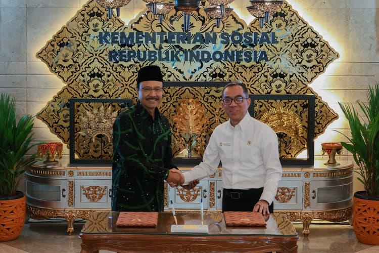 Akses Pendidikan Tinggi Dibuka untuk Siswa Sekolah Rakyat, Kemdiktisaintek-Kemensos Teken Adendum MoU