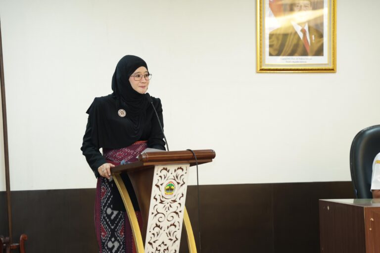 Nawal Yasin Tekankan 3 Kunci Gaet Pelanggan dalam Pelatihan Digital bagi Pelaku Usaha Jateng