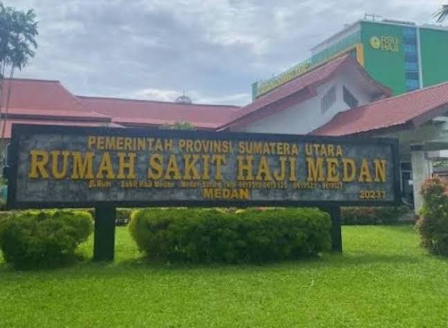 Bantu Korban Bencana Sibolga, RS Haji Medan Kerahkan Tim Medis