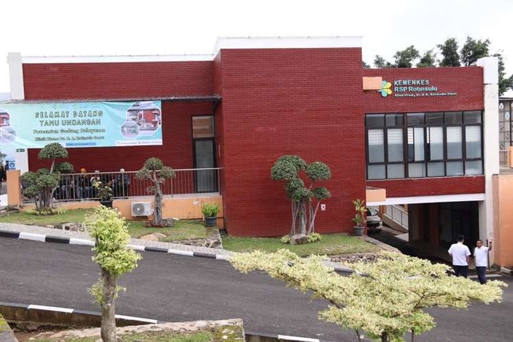 Klinik Utama Rotinsulu Garut Diresmikan untuk Perluas Layanan Kesehatan Paru