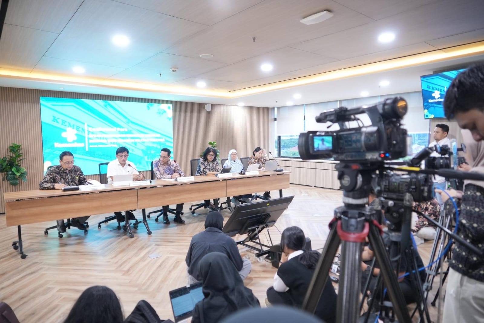 Kemenkes Jamin Distribusi Logistik Kesehatan di Daerah Terdampak Bencana Tetap Lancar