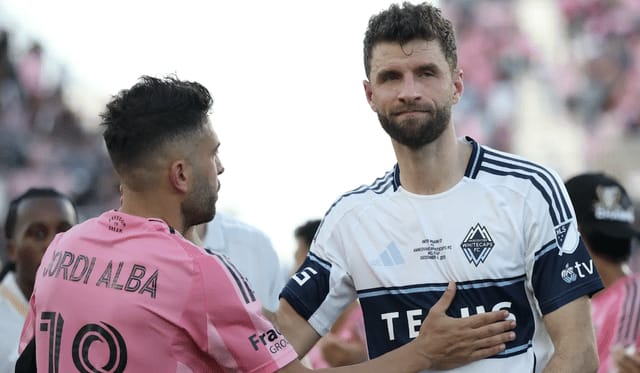 Muller Percaya Kekalahan Whitecaps Jadi Momentum Kebangkitan Inter Miami
