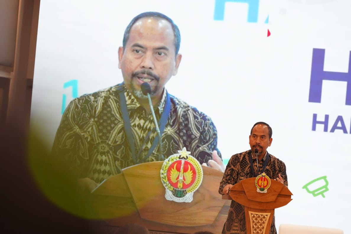 Dunia Usaha DIY Diminta Pimpin Ekosistem Bisnis Berintegritas di Hakordia 2025