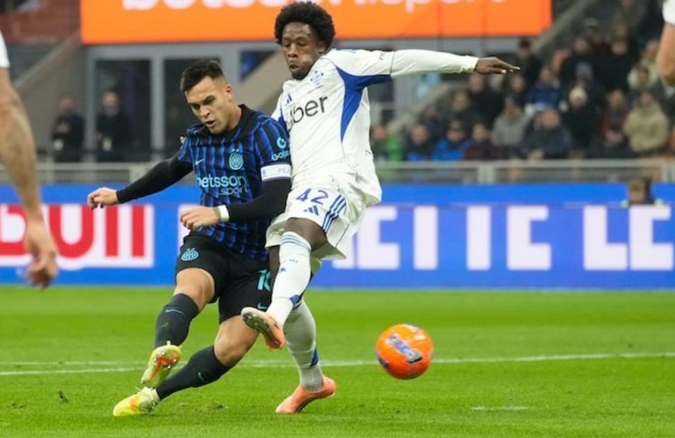 Lautaro Martinez Jadi Man of the Match Saat Inter Milan Hantam Como 4-0