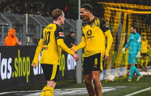 Borussia Dortmund Amankan Kemenangan 2-0 atas Hoffenheim
