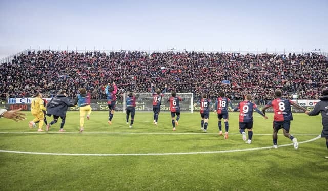 AS Roma Tundukkan Cagliari, Il Lupo Main 10 Pemain di Unipol Domus