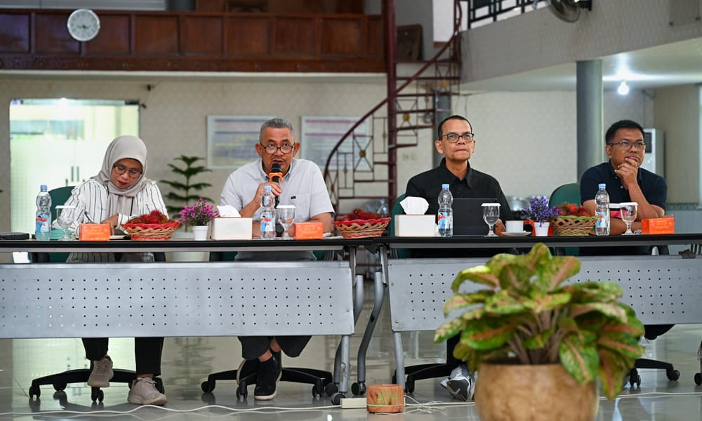 Identifikasi Pertanian Terdampak Banjir dan Longsor Dipercepat Pemprov Sumut Bersama Kementan