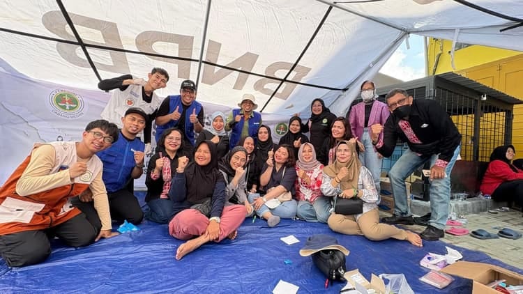 Kemdiktisaintek Pastikan Respons dan Pemulihan Bencana Sumatera Berjalan Berkelanjutan Bersama Kampus