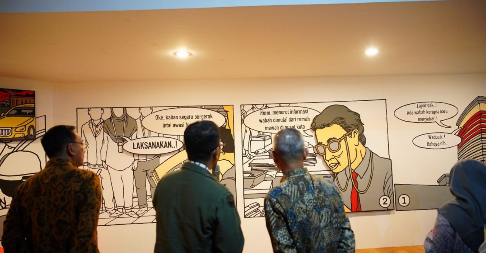 KPK Ajak ASN Jaga Integritas di Era Transformasi Birokrasi