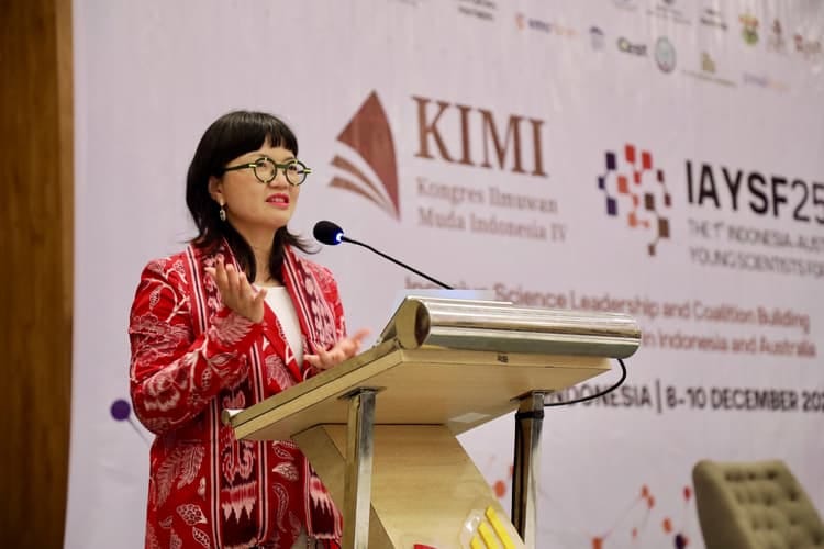 Indonesia dan Australia Tingkatkan Sinergi Riset Lintas Negara
