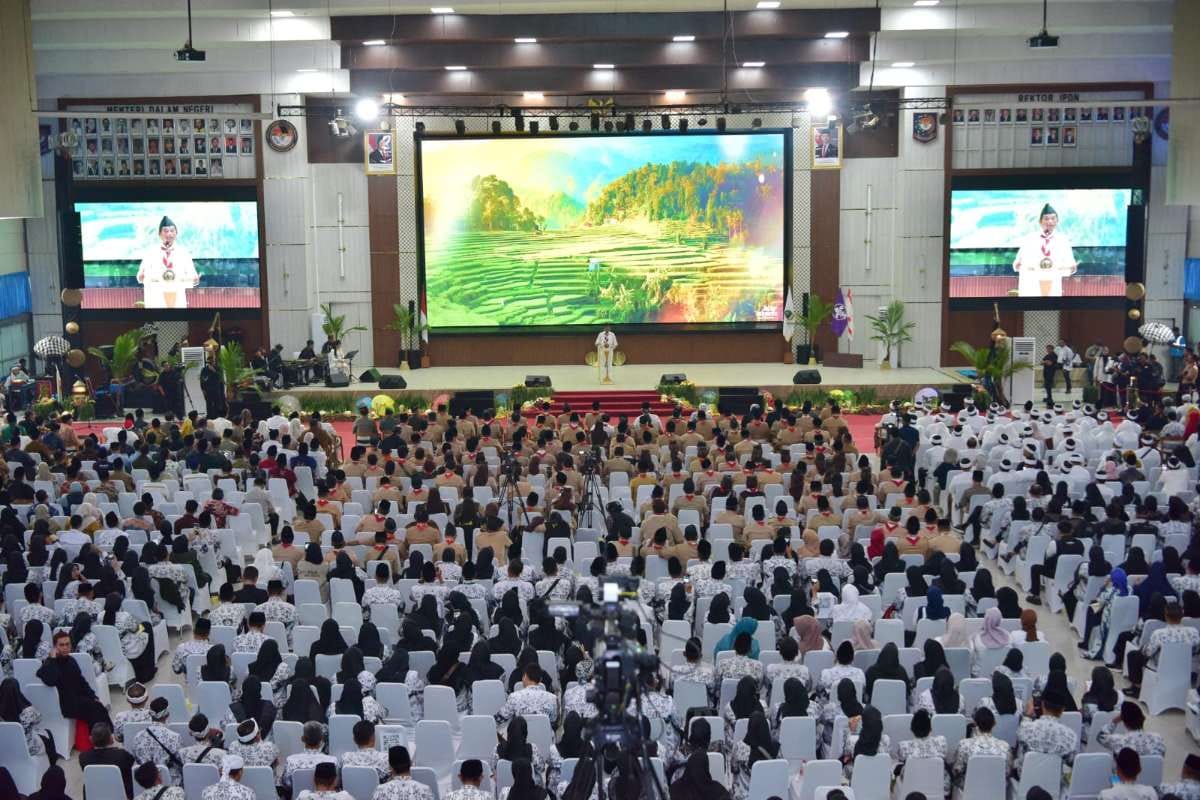 KDM Gaungkan Pendidikan Alam, Ajak Siswa Belajar di Ruang Terbuka Sehari dalam Sepekan