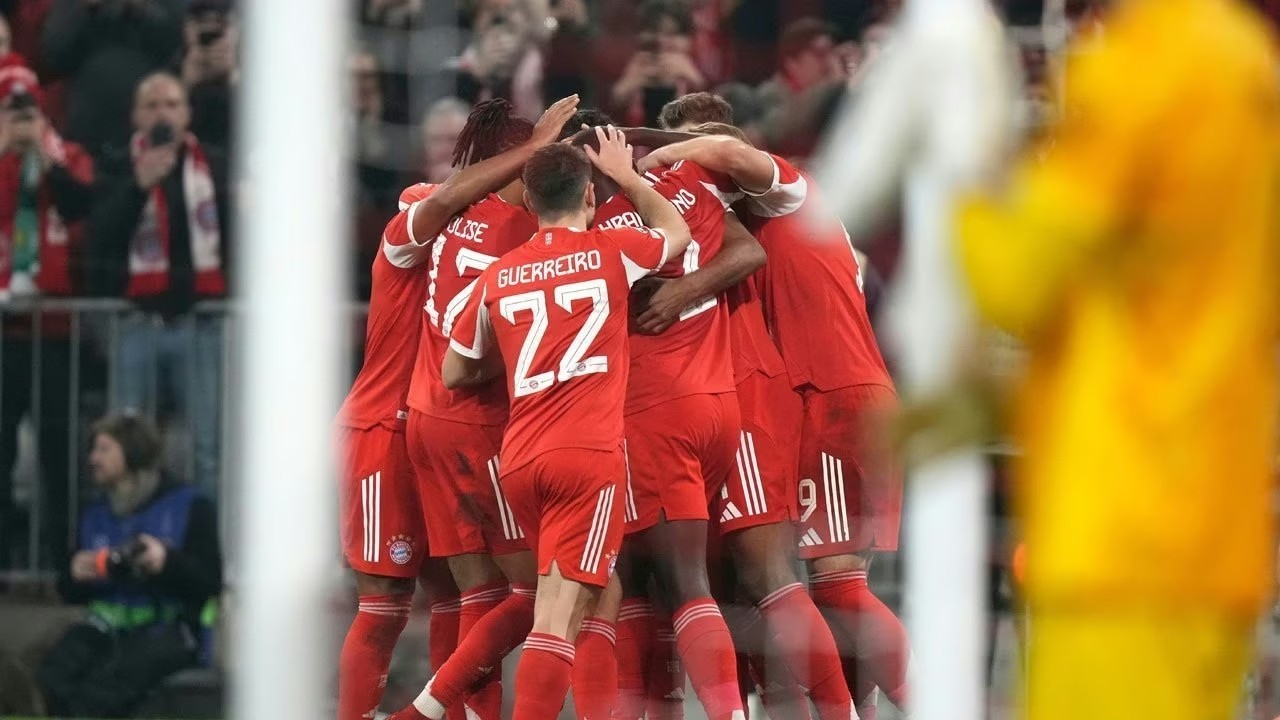 Bayern Munich Bangkit dan Kalahkan Sporting CP 3-1 di Liga Champions