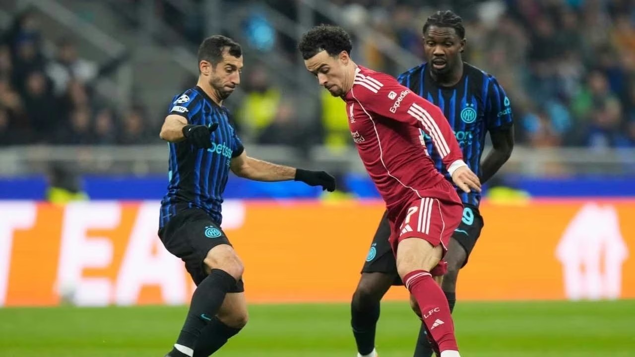 Liverpool Bekuk Inter Milan 1-0, Catatan Menarik Warnai Laga Sengit di Giuseppe Meazza