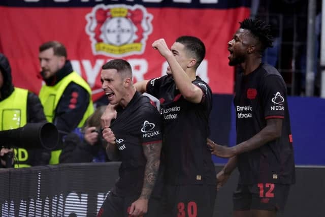 Leverkusen Tahan Newcastle, Gol Grimaldo Gagalkan Poin Penuh The Magpies