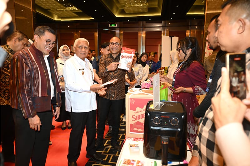 Pemprov Sumut Dorong 1.700 Pelaku UMKM Naik Kelas Lewat Fast Track Young Preneur 2025