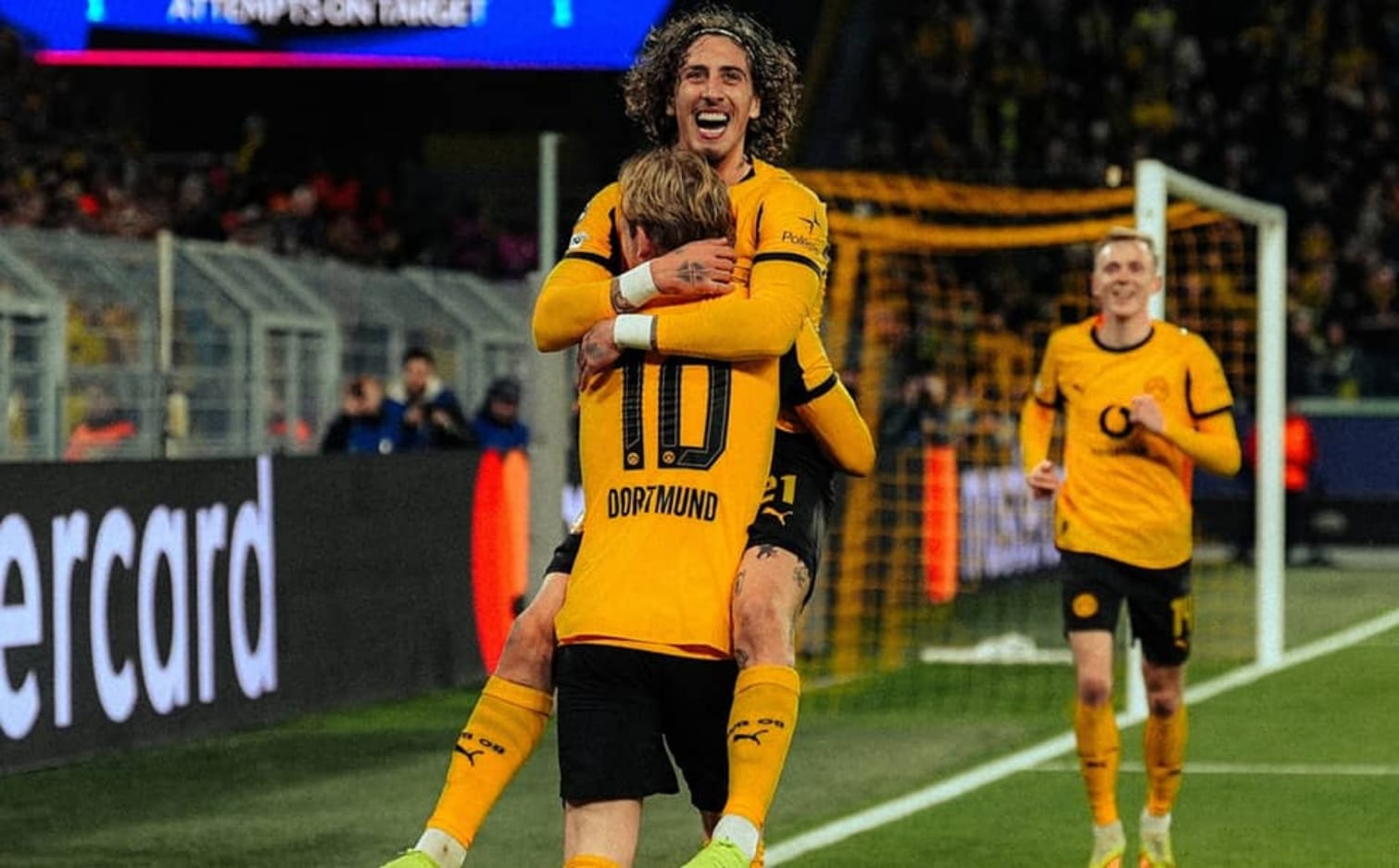 Dortmund Ditahan Bodo/Glimt 2-2, Peluang Lolos ke 16 Besar Makin Berat