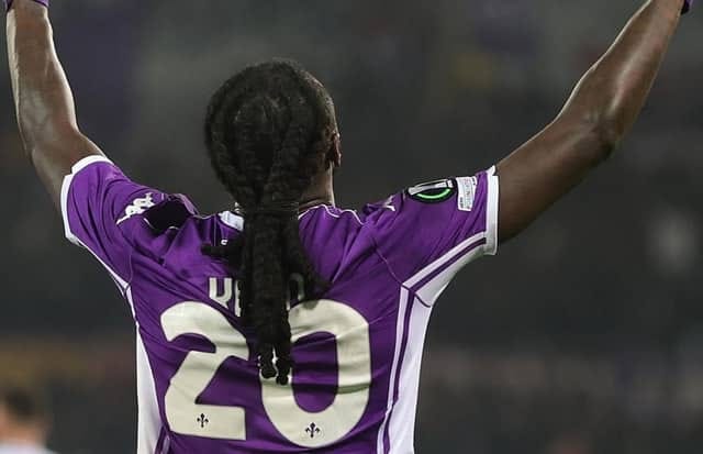 Liga Konferensi: Fiorentina Hentikan Tren Buruk Usai Menang 2-1 atas Dynamo Kyiv