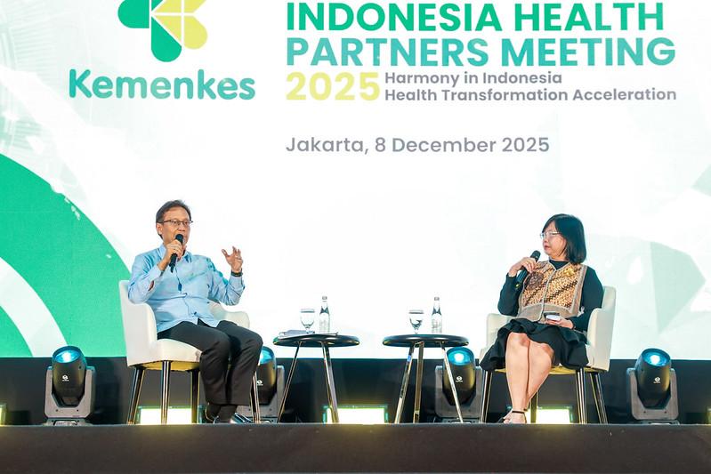 Menkes Tegaskan Transformasi Kesehatan untuk Tingkatkan Usia Hidup Sehat Warga Indonesia