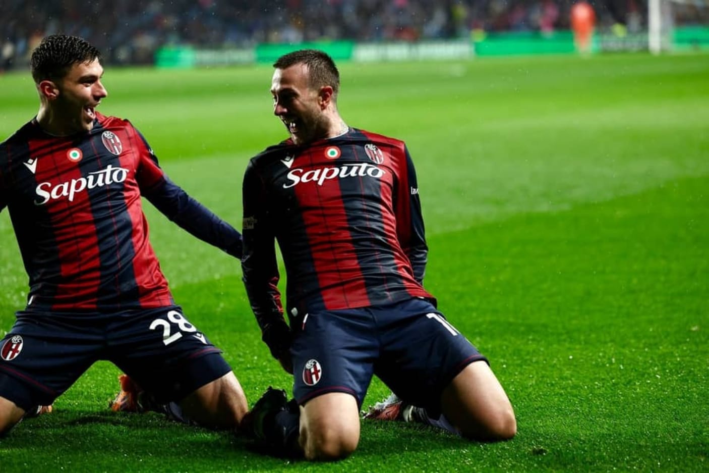 Bologna Bangkit dan Taklukkan Celta Vigo 2-1 di Liga Europa