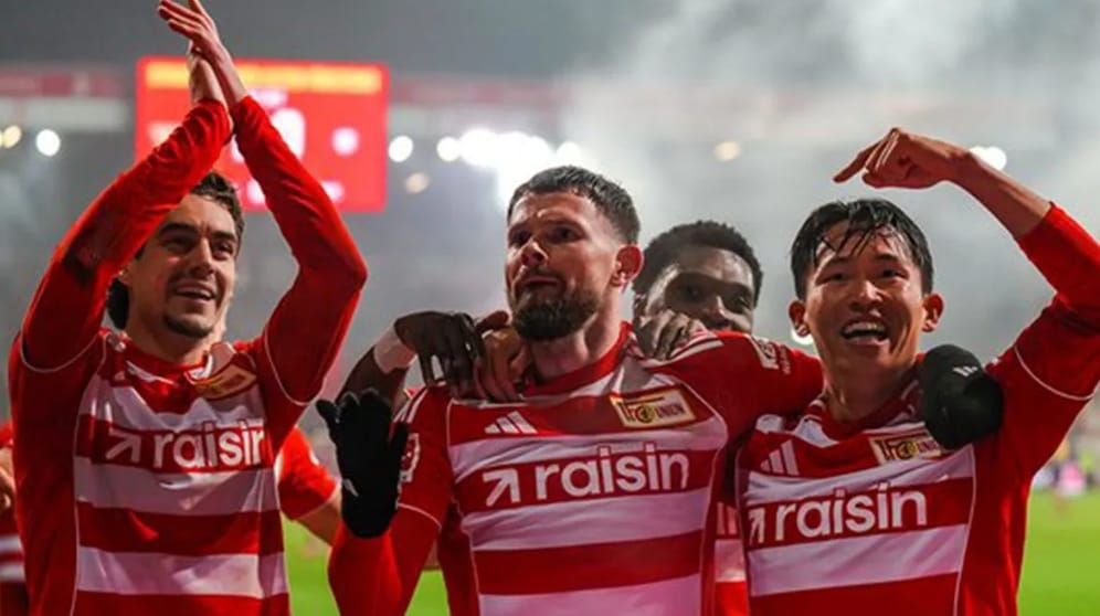 Union Berlin Kalahkan RB Leipzig 3-1, Naik ke Peringkat Delapan Bundesliga