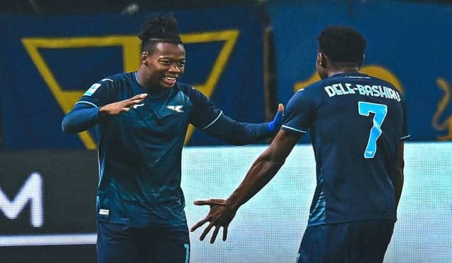 Drama di Ennio Tardini: Lazio Tampil Heroik, Parma Takluk Meski Biancocelesti Bermain dengan Sembilan Pemain