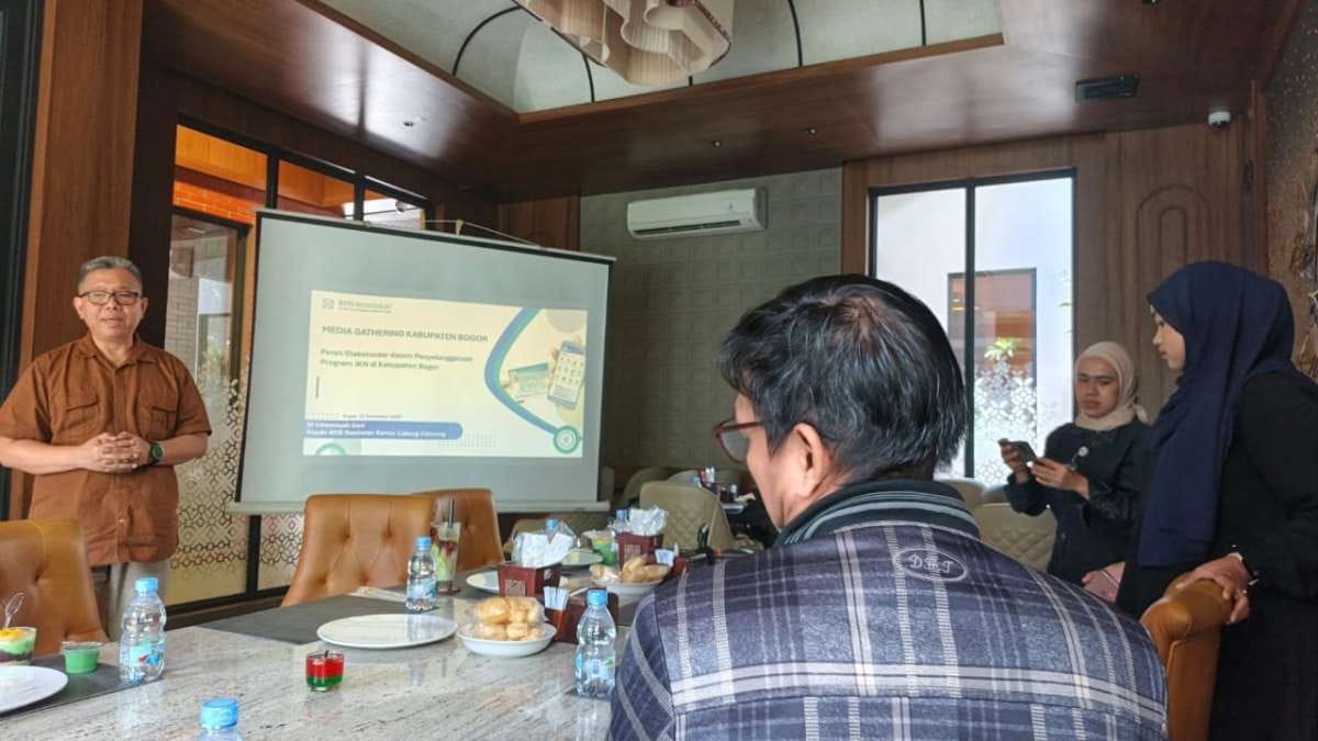 BPJS Kesehatan dan Pemkab Bogor Tingkatkan Sinergi untuk Percepatan UHC