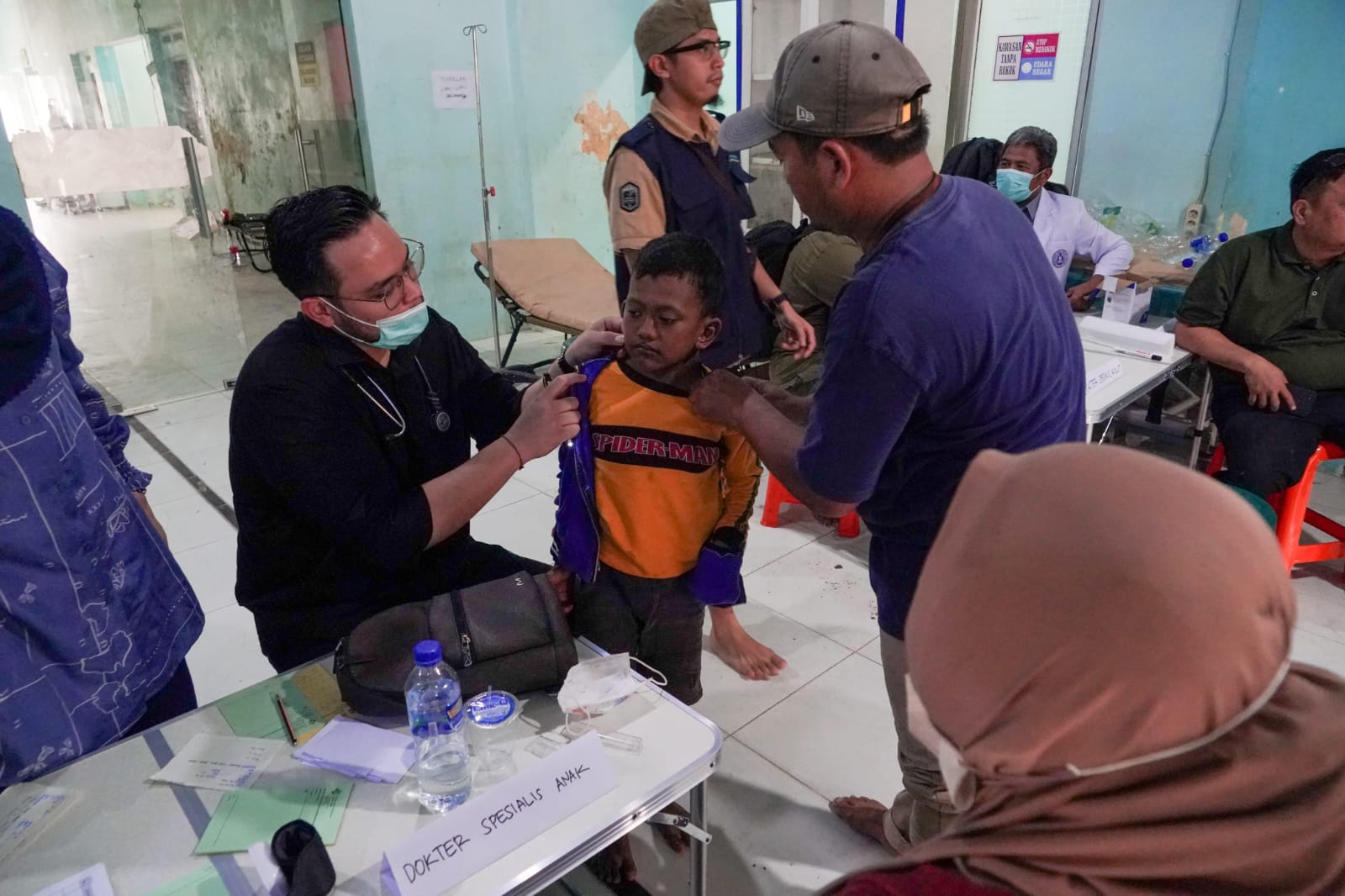 Hari Pertama Operasional, Poli Darurat RSUD Muda Sedia Aceh Tamiang Resmi Dibuka