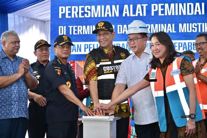 Menkeu Tekankan Keamanan dan Arus Logistik Diperkuat Lewat Transformasi Digital Kepabeanan