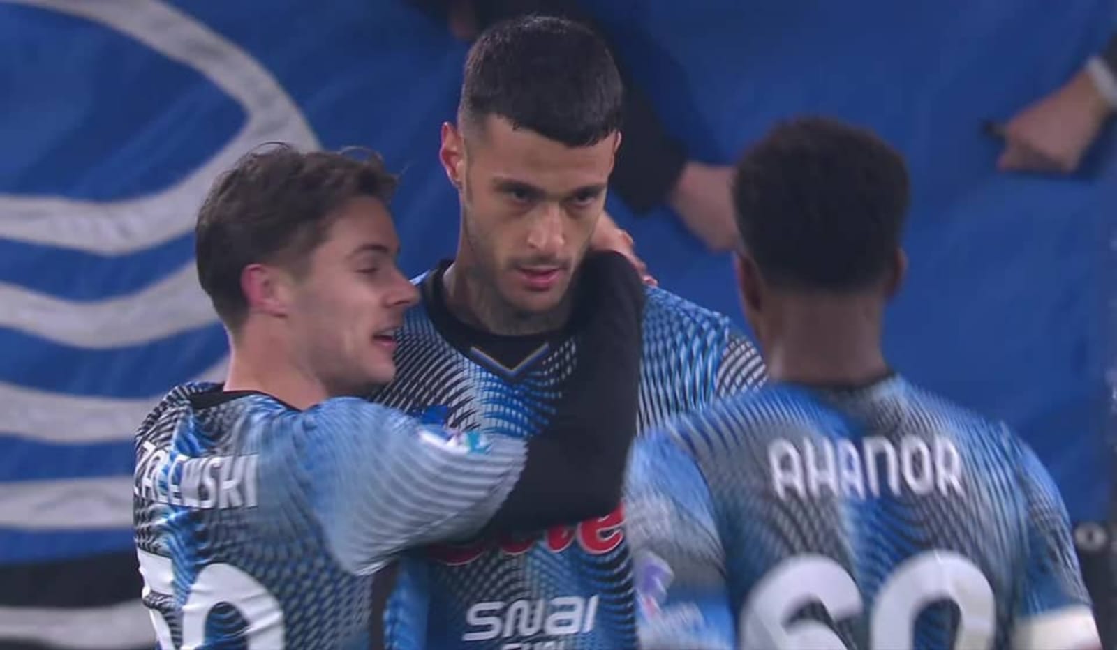 Scamacca Borong Dua Gol, Atalanta Taklukkan Cagliari 2-1