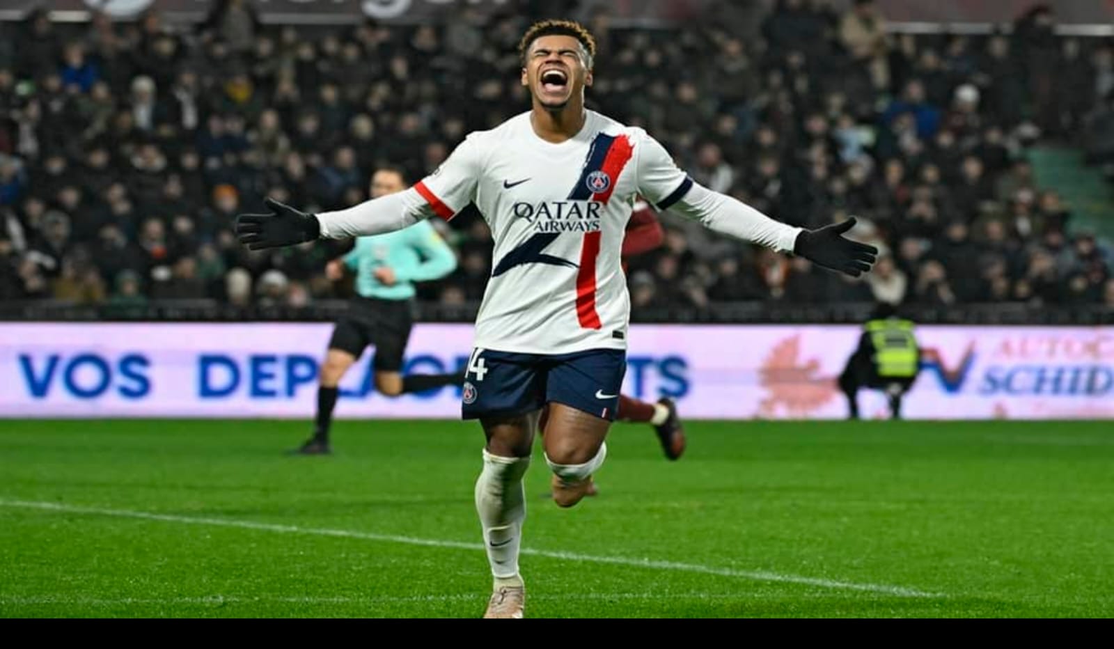 PSG Tekuk Metz 3-2, Kembali Puncaki Klasemen Ligue 1