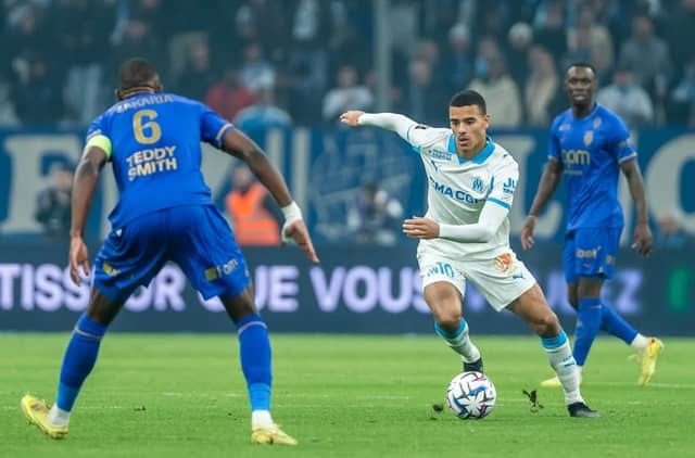 Taklukkan Monaco 1-0, Marseille Naik ke Peringkat Tiga Klasemen Ligue 1