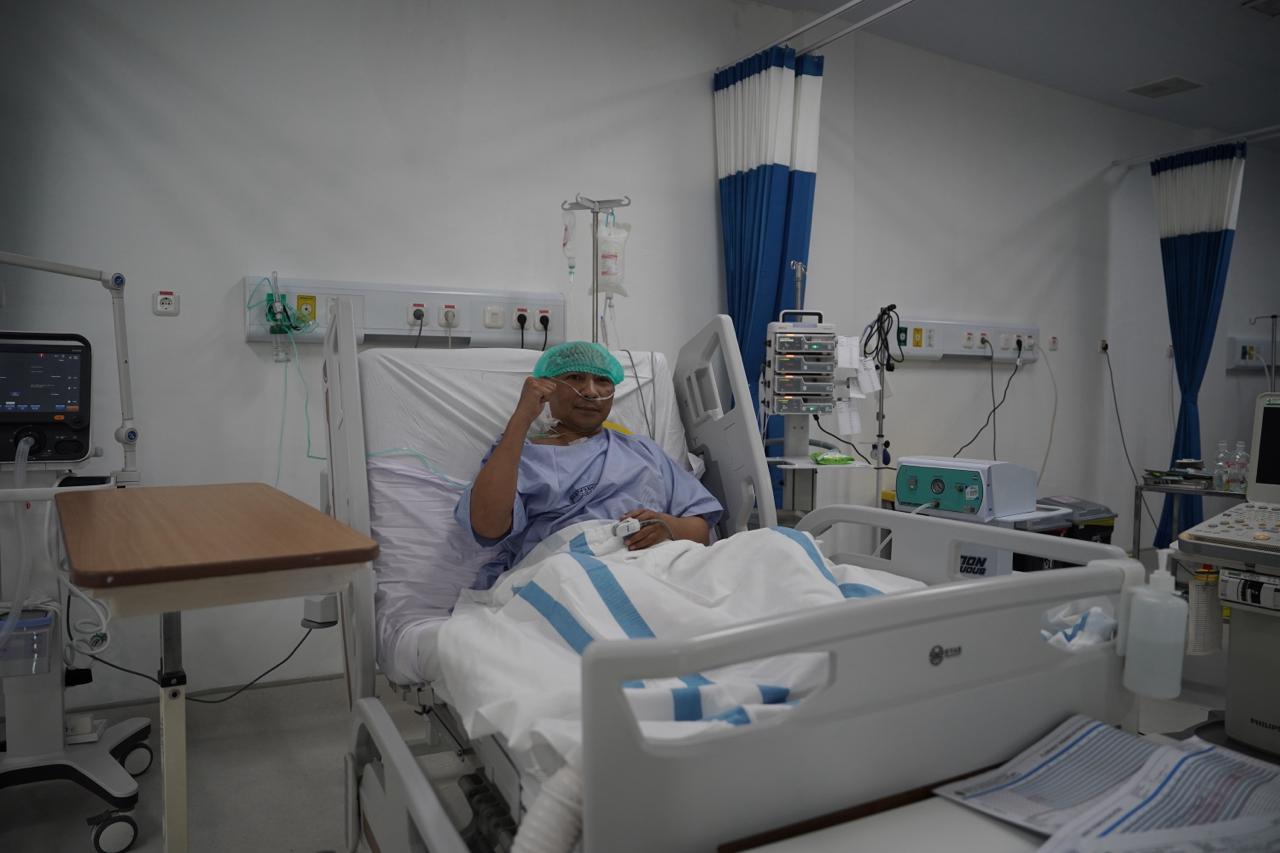 RSUD Aloei Saboe Gorontalo Sukses Lakukan Bedah Jantung Terbuka Perdana