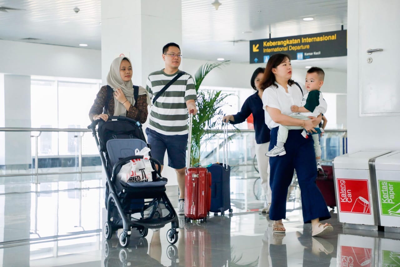 Wings Air Tambah Rute Penerbangan Semarang–Bandung dan Solo–Surabaya Berkat Strategi Ekonomi Ahmad Luthfi