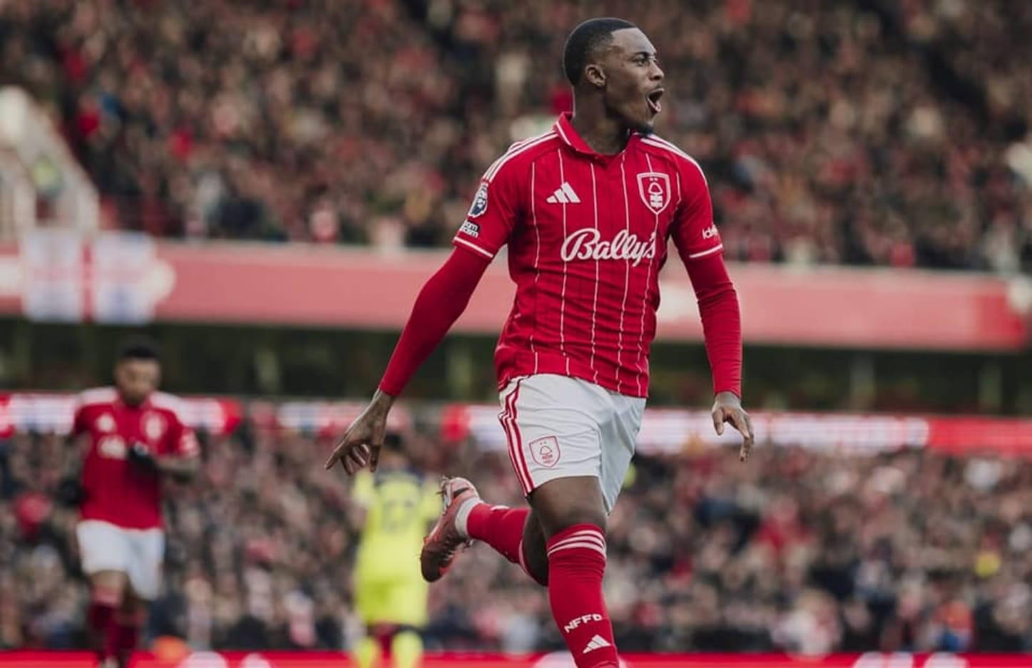 Nottingham Forest Tekuk Tottenham 3-0, Hudson-Odoi dan Sangare Jadi Pembeda