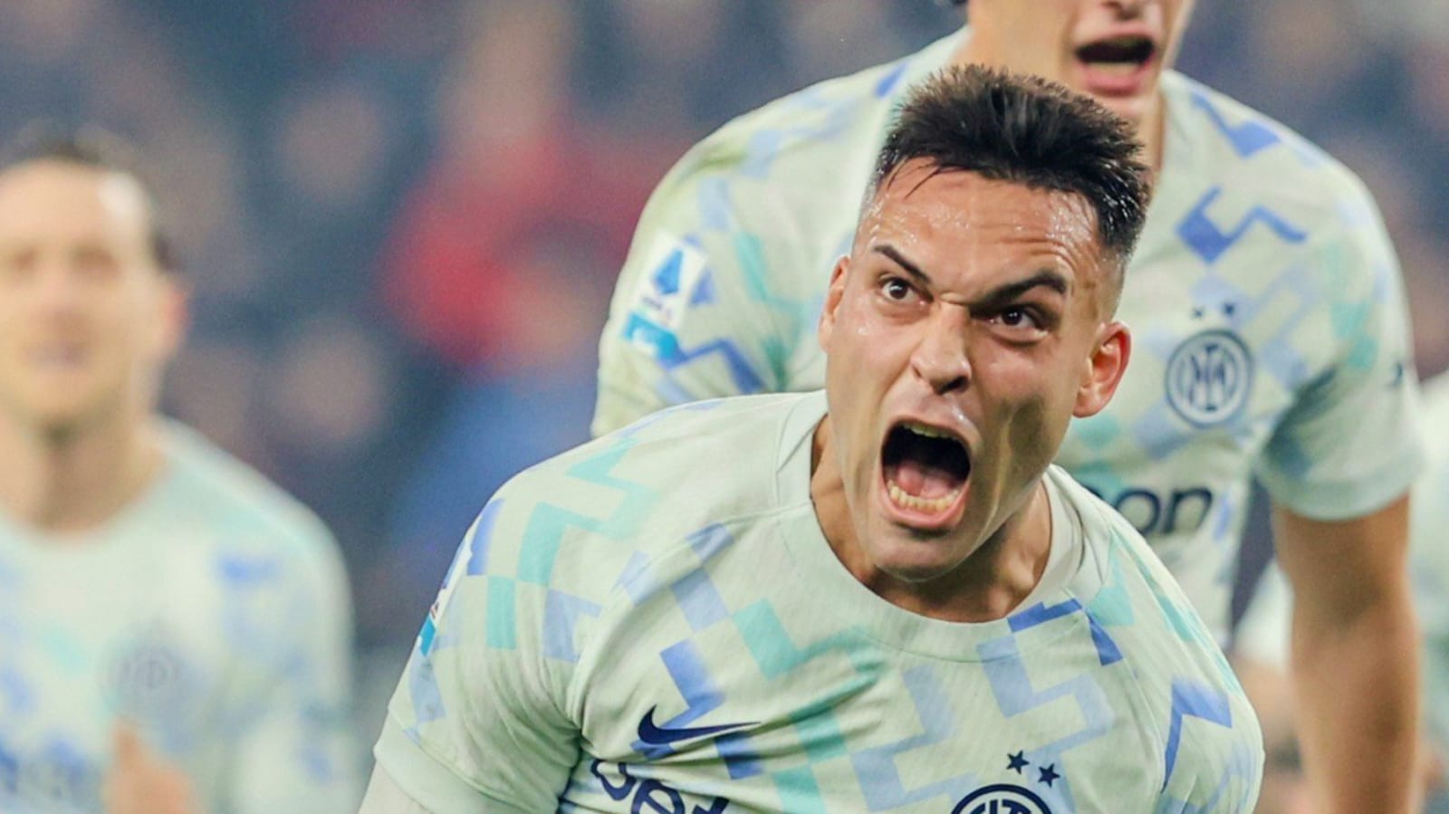 Inter Milan Kembali Puncaki Klasemen Serie A Usai Menang 2-1 atas Genoa