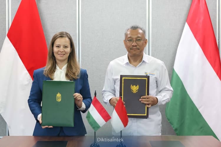 Kerja Sama Beasiswa Stipendium Hungaricum Indonesia–Hungaria Diperpanjang, Fokus Talenta STEM