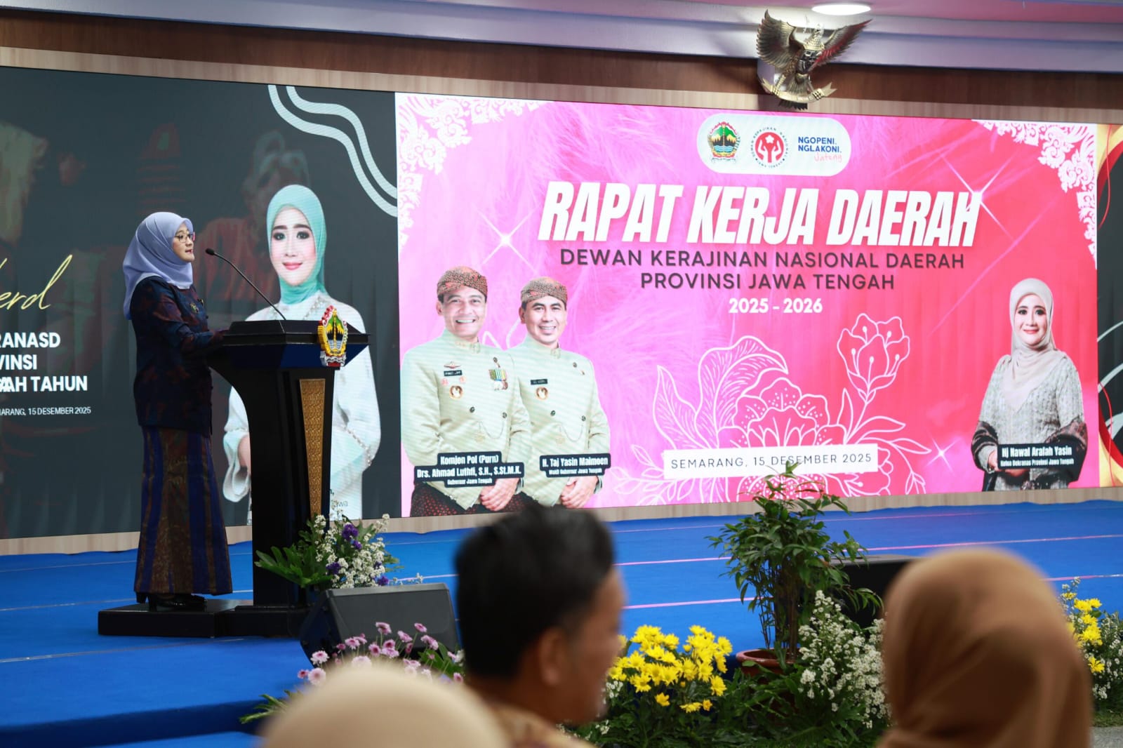 Nawal Yasin Tingkatkan Strategi Pendampingan, Jateng Kukuh sebagai Sentra Batik Nasional