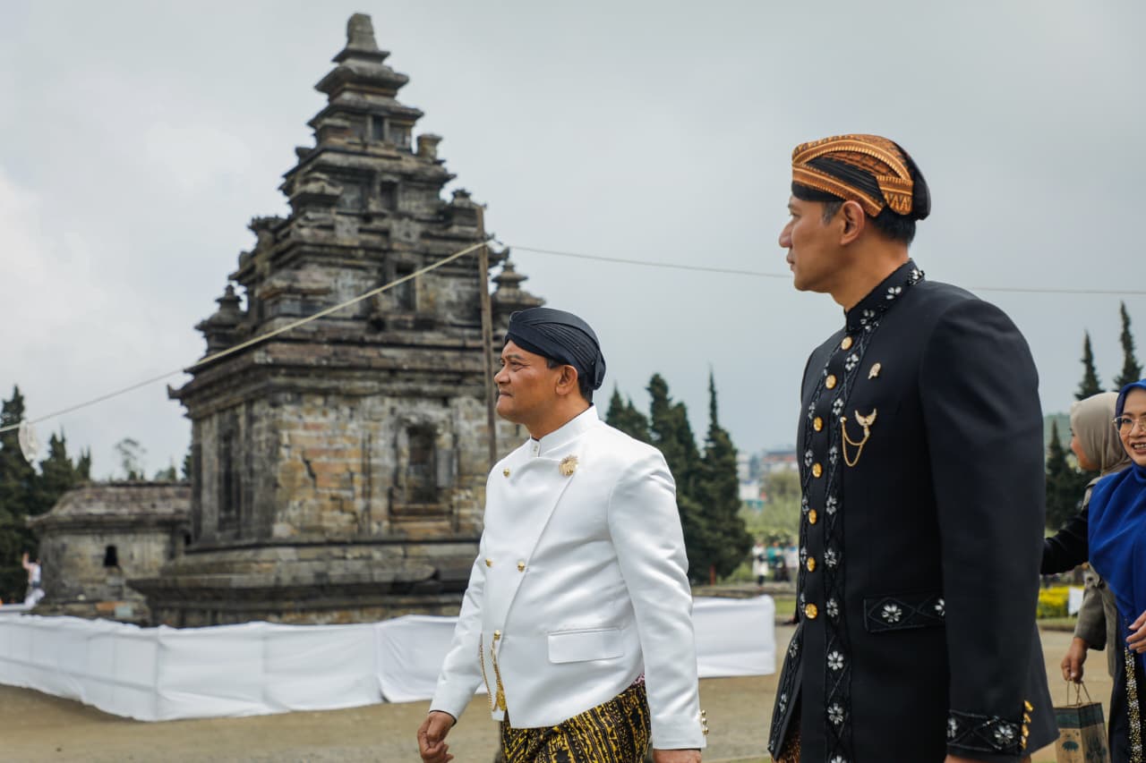 Jateng Siap Sambut Jutaan Wisatawan Saat Libur Nataru 2025