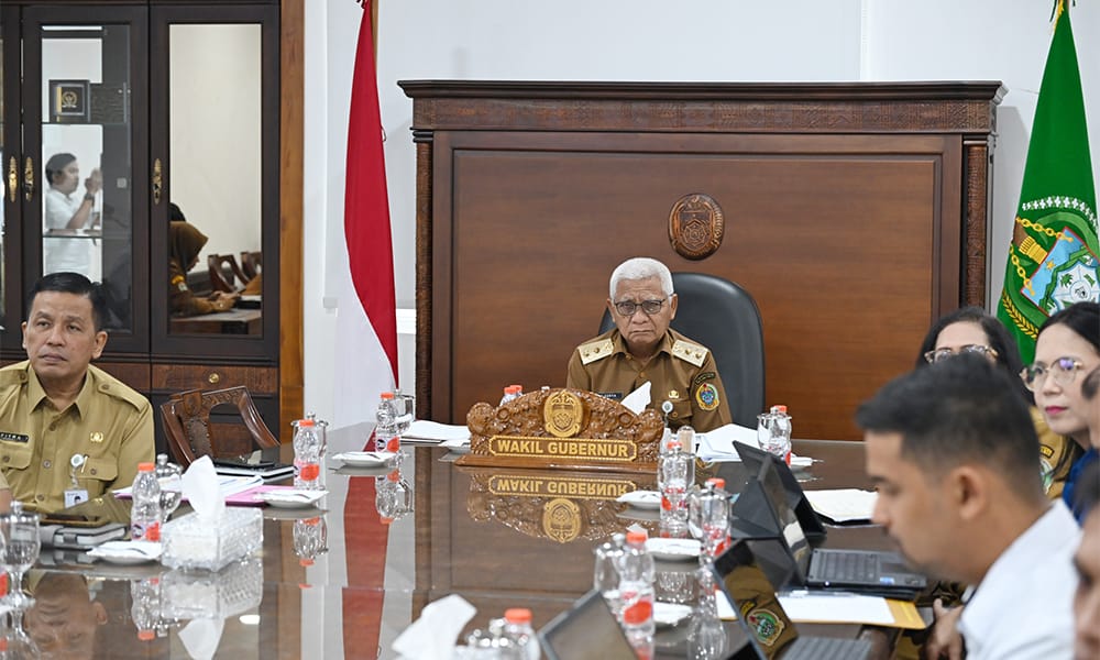 Rehabilitasi Lahan Pertanian di Sumut Jadi Prioritas Kementan untuk Bangkitkan Perekonomian