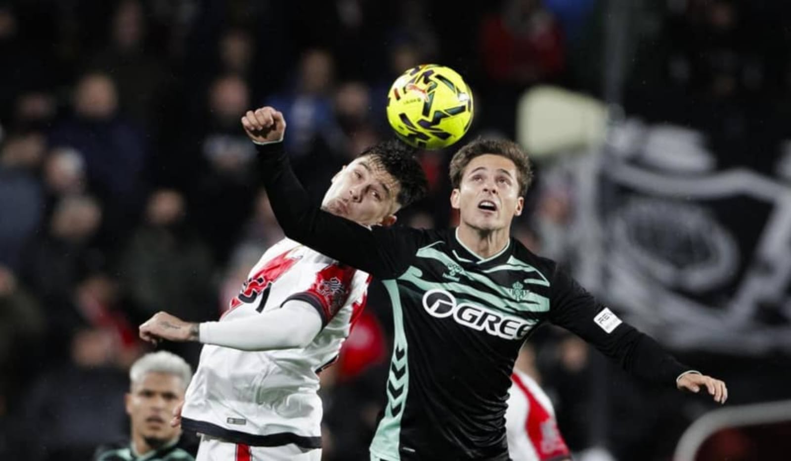 Rayo Vallecano Kembali Gagal Menang, Ditahan Imbang Tanpa Gol oleh Real Betis