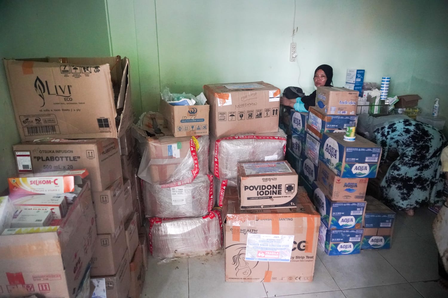 Logistik Kesehatan Pascabencana: Hygiene Kit dan Emergency Kit Sama Pentingnya dengan Obat