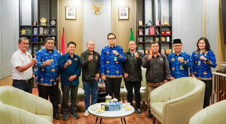 Wali Kota Medan: Sinergitas Keberagaman Jadi Kunci Pembangunan Kota Medan