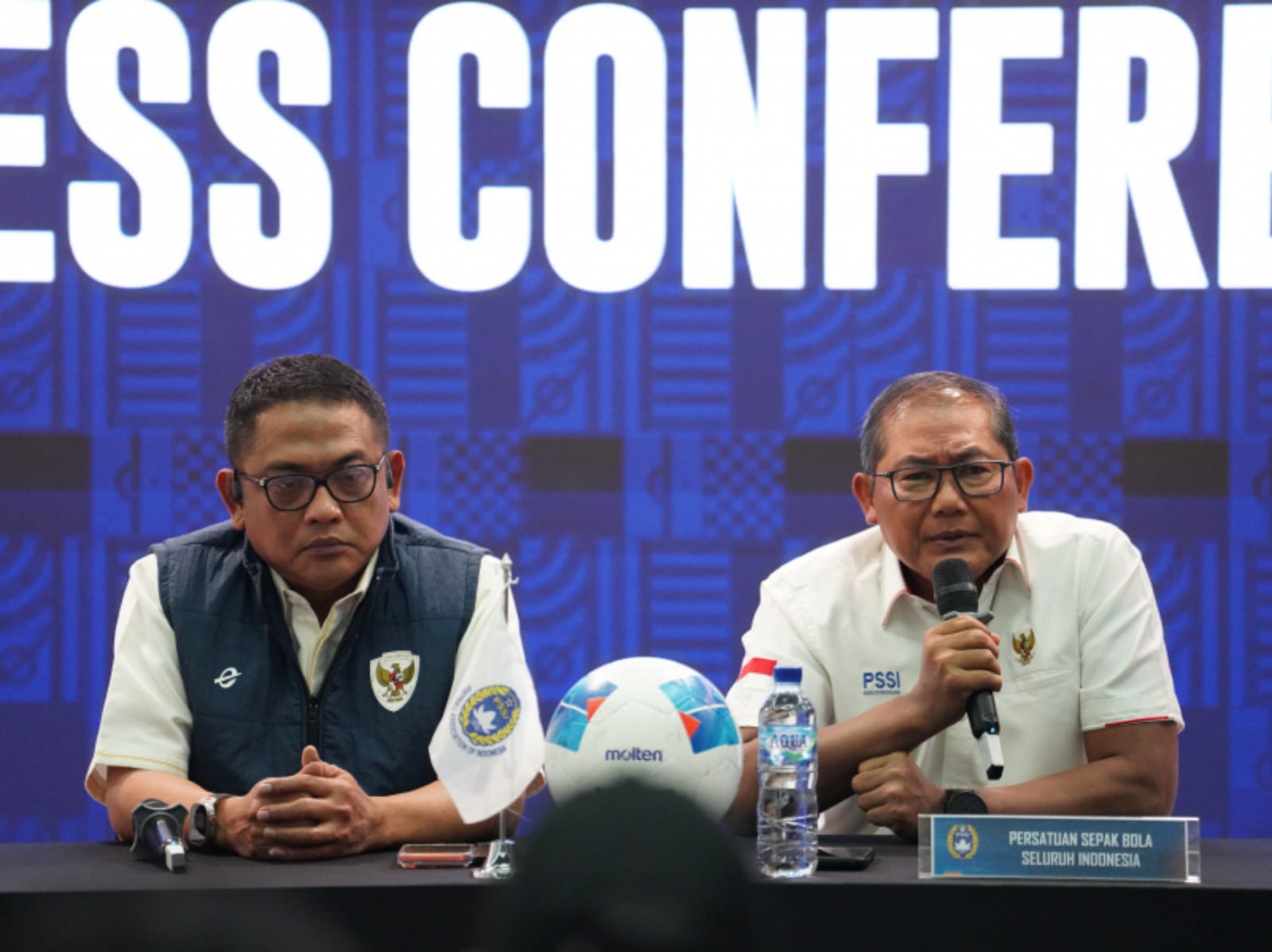 PSSI Resmi Akhiri Kerja Sama dengan Pelatih Timnas U-22 Indra Sjafri